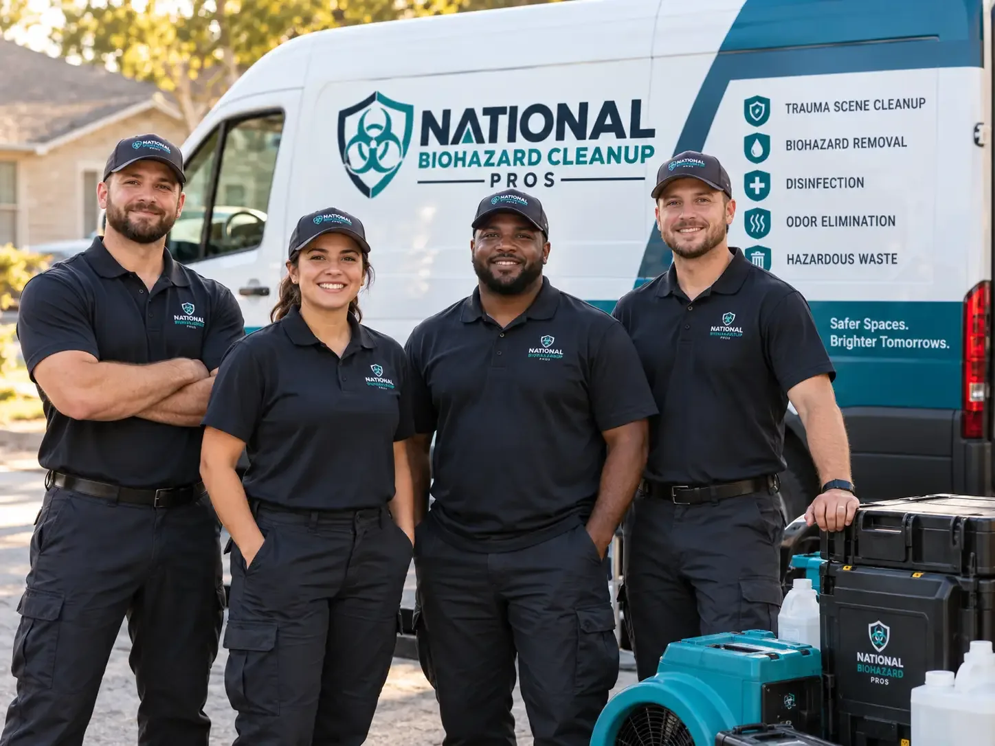 Biohazard Cleanup company in Maricopa, CA
